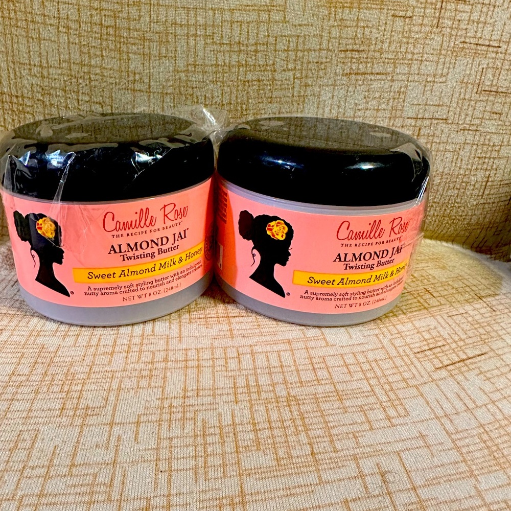 Camille rose almond jai